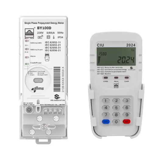 Alver Power Standard Energy Meter (Single Phase)